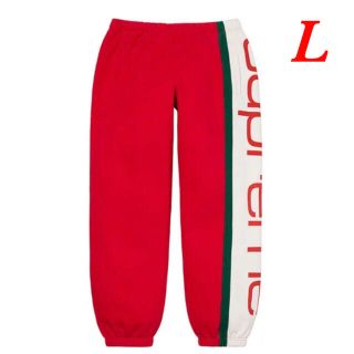 シュプリーム(Supreme)のsupreme Big Logo Paneled Sweatpant(その他)