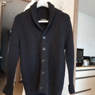 ザラ(ZARA)のZARA　メンズ　カーディガン　ニット(カーディガン)