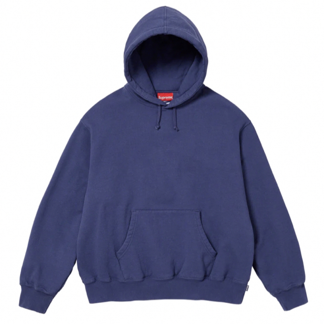 Supreme(シュプリーム)のSupreme Satin Applique Hooded Sweatshirt メンズのトップス(パーカー)の商品写真