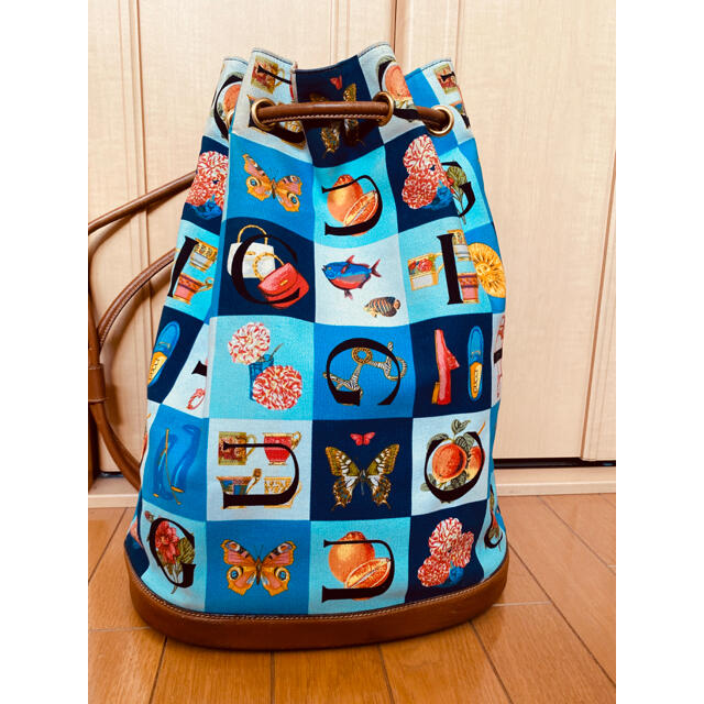 オールドグッチ 巾着型ビンテージショルダーバッグ Gucci 正規品 レア