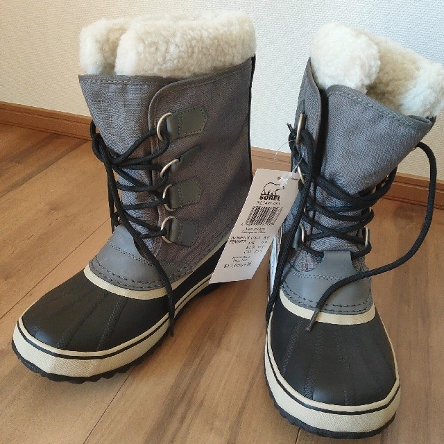 SOREL women's ウインターカーニバル 未使用