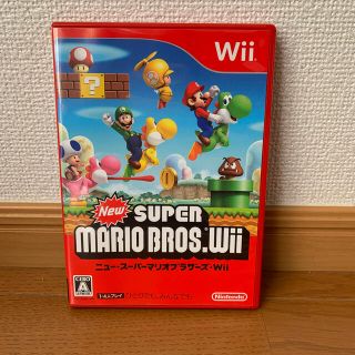 ウィー(Wii)のマリオWii (家庭用ゲームソフト)