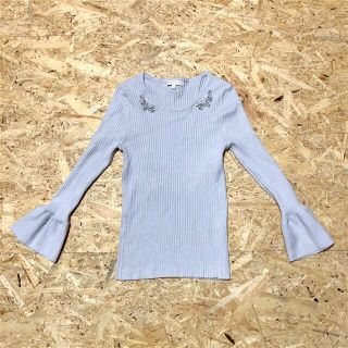 プロポーションボディドレッシング(PROPORTION BODY DRESSING)の美品 PROPORTION BODY DRESSING カットソー 3 JJ22(カットソー(長袖/七分))