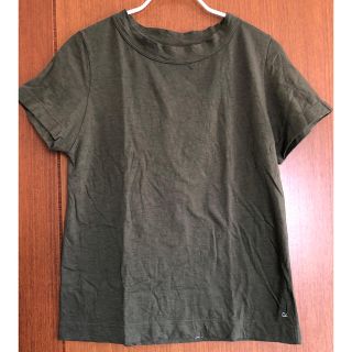 フォーティファイブアール(45R)の⭐️かなこ様専用⭐️《美品》45R Tシャツ GR(Tシャツ(半袖/袖なし))