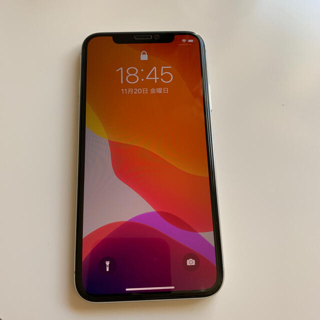 hideaki様】iPhone X 256GB SIMロック解除済み 本体 【NEW限定品