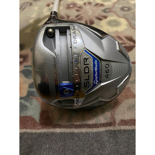 テーラーメイド　SLDR ドライバー（値下げ中）