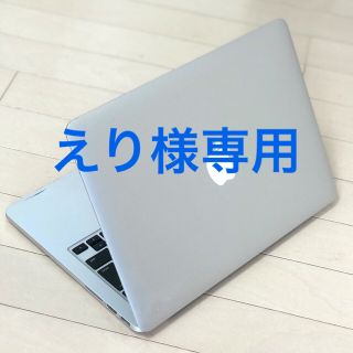 アップル(Apple)の中古｜MacBook Pro 13-inch 2015 i7 16GB 128G(ノートPC)