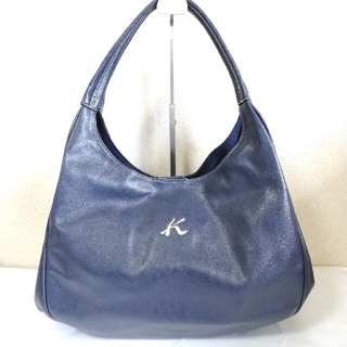 キタムラ(Kitamura)の未使用品　Kitamura キタムラ　本革　レザー　トートバッグ　A4対応(トートバッグ)