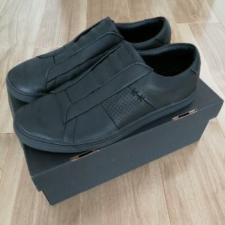 オニツカタイガー(Onitsuka Tiger)の【あき様専用】オニツカタイガーTH742L 黒 26.5cm メンズスニーカー(スニーカー)