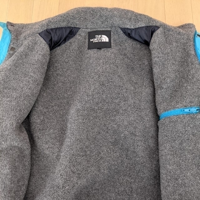 THE NORTH FACE ARMADILLA ジップアップJK アルマディラ 2