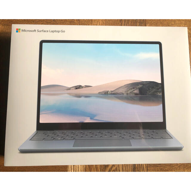 マイクロソフト Surface Laptop Go THH-00034