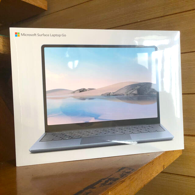 マイクロソフト Surface Laptop Go THH-00034