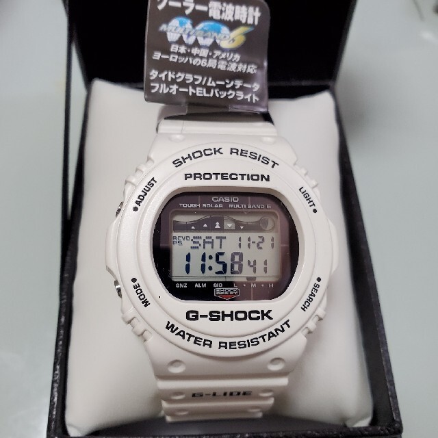 CASIO　G-SHOCK 新品未使用