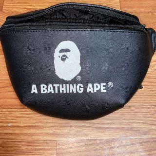 アベイシングエイプ(A BATHING APE)のアベイシングエイプ ボディバック(ボディーバッグ)