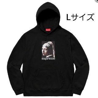 シュプリーム(Supreme)のSupreme Pearl Hooded Sweatshirt Lサイズ(パーカー)