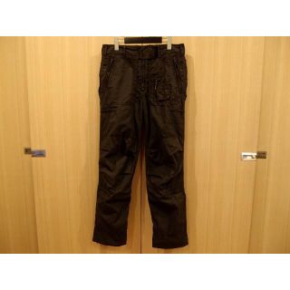 リップヴァンウィンクル(ripvanwinkle)のripvanwinkle - Parachute Pants - 未使用品!!(ワークパンツ/カーゴパンツ)