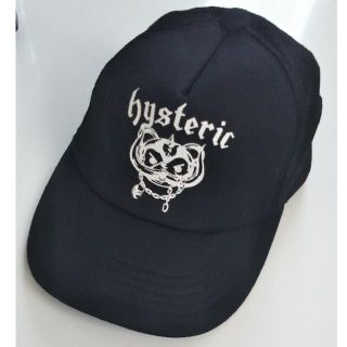 ヒステリックグラマー(HYSTERIC GLAMOUR)のヒステリックグラマー  メッシュ  キャップ(キャップ)