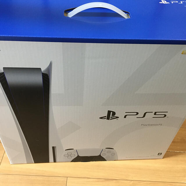 PS5 PlayStation5 本体 通常版 ディスクドライブ搭載