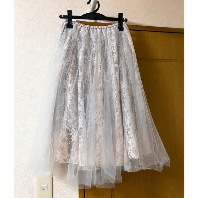 SNIDEL(スナイデル)の【snidel】スカート レディースのスカート(ロングスカート)の商品写真