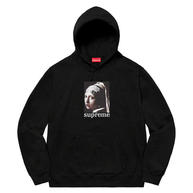 Supreme Pearl Hooded Sweatshirt