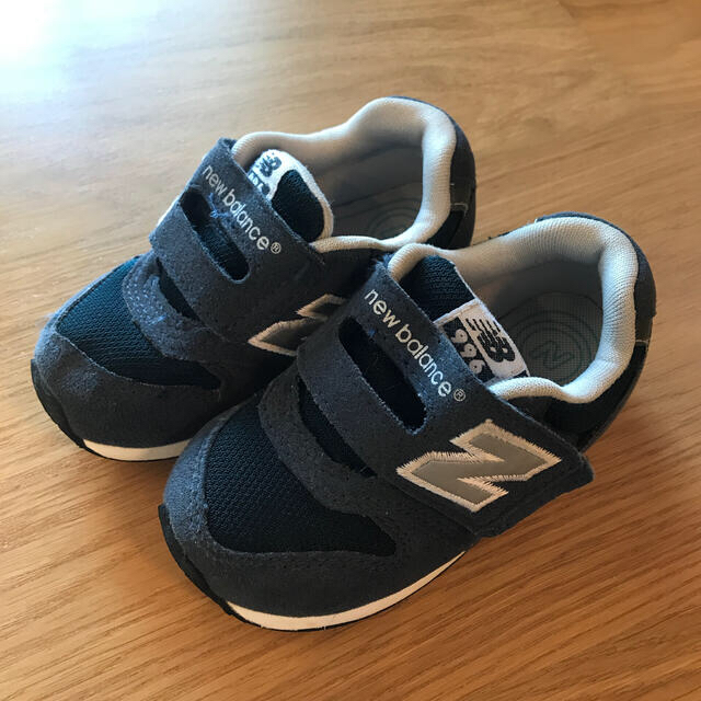 New Balance(ニューバランス)の new balance ニューバランス スニーカー 14.5 キッズ/ベビー/マタニティのキッズ靴/シューズ(15cm~)(スニーカー)の商品写真