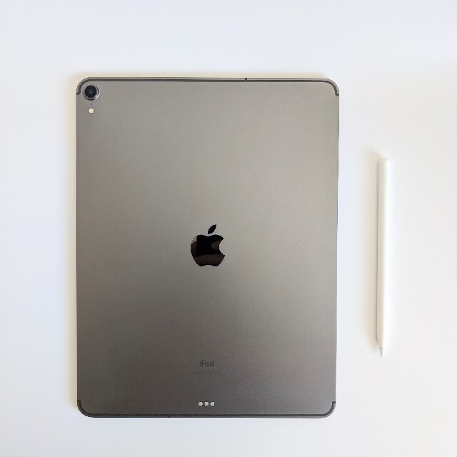 iPad Pro 12.9 第3世代 simフリー/Apple Pencil 2