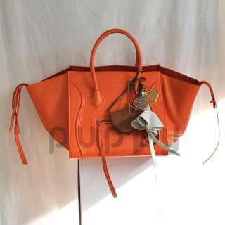 セリーヌ(celine)のCÉLINE PHANTOM / セリーヌ ファントム ラゲージ(トートバッグ)