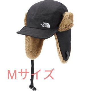 ザノースフェイス(THE NORTH FACE)のザ ノースフェイス　フロンティアキャップ　NN41708 Mサイズ　ブラック(キャップ)