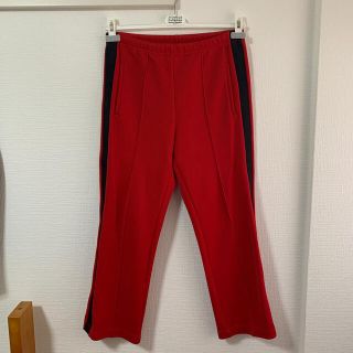 マルタンマルジェラ(Maison Martin Margiela)の【マルジェラ】ラインパンツ(スラックス)