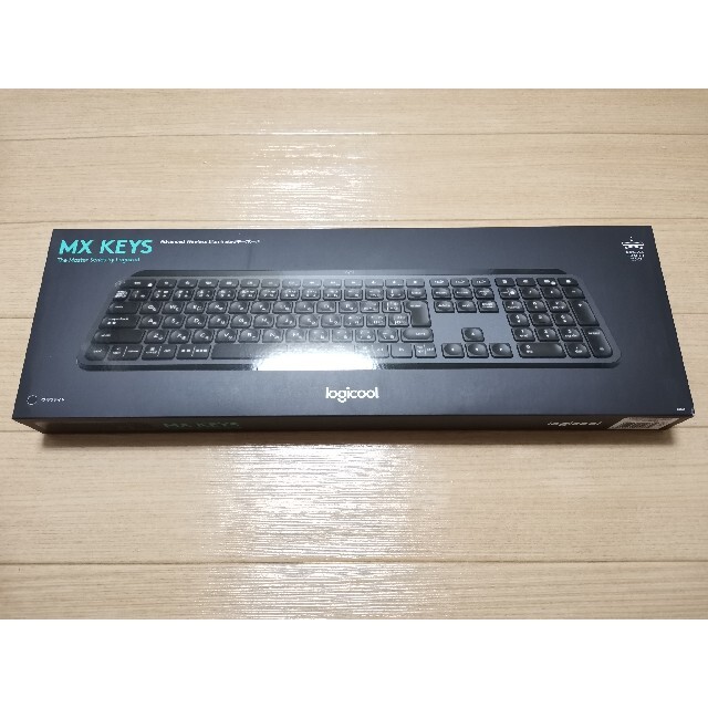 KX800 MX KEYS ／ Logicool(ロジクール) ／ キーボードのサムネイル