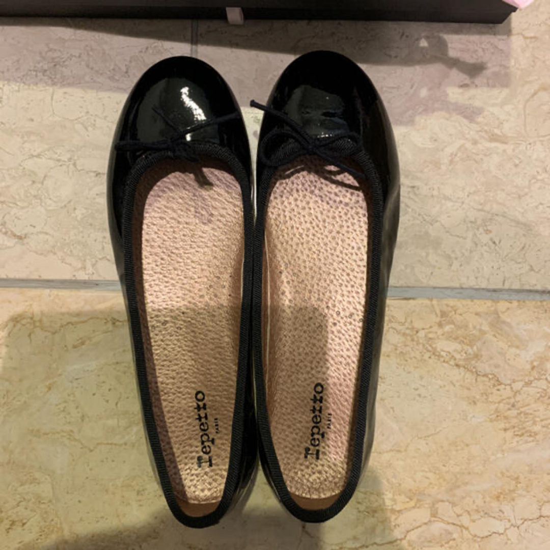 repetto(レペット)のレペット  バレエシューズ　35 キッズ/ベビー/マタニティのキッズ靴/シューズ(15cm~)(フォーマルシューズ)の商品写真