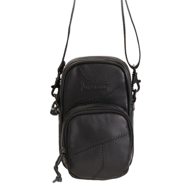 Supreme  Leather small Shoulder Bag