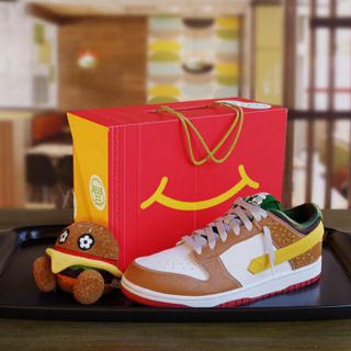 Vandy the pink BURGER DUNK V1 バーガーダンクの通販 by yk's shop ...