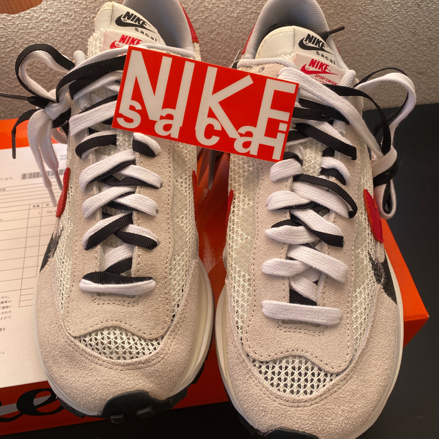 NIKE(ナイキ)の  Nike x sacai ヴェイパーワッフル 27.5cm 最終値下げ メンズの靴/シューズ(スニーカー)の商品写真