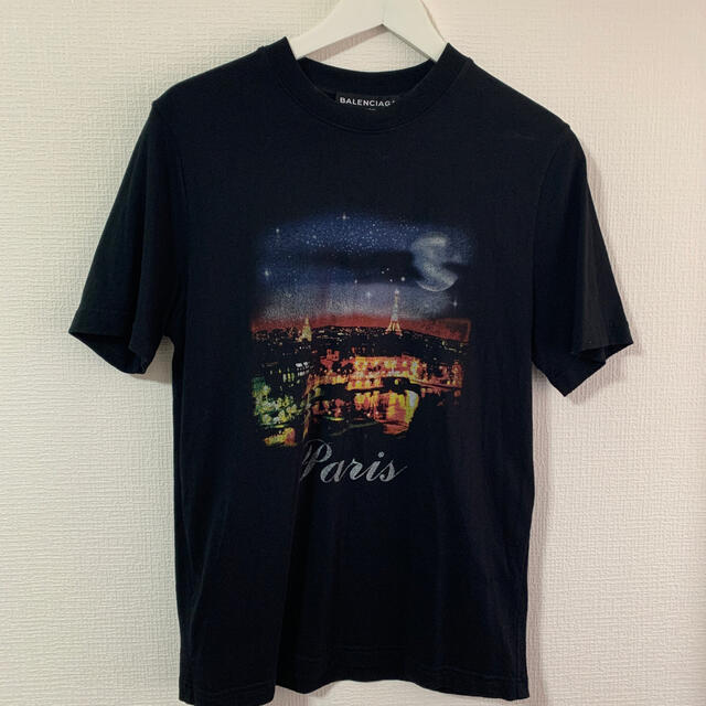 Balenciaga(バレンシアガ)の【バレンシアガ】Tシャツ メンズのトップス(Tシャツ/カットソー(半袖/袖なし))の商品写真