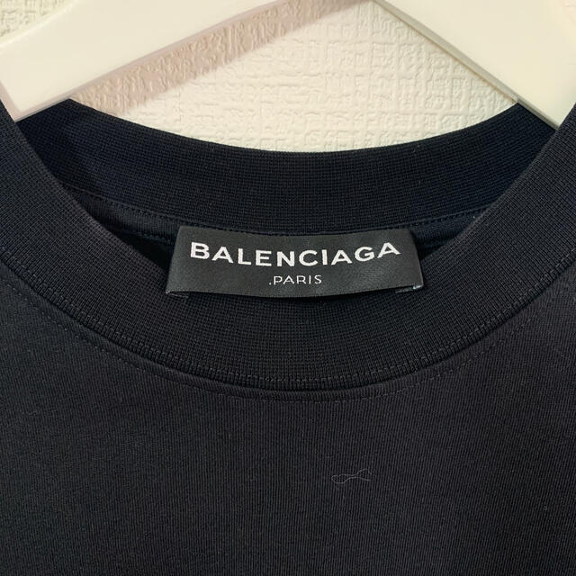 Balenciaga(バレンシアガ)の【バレンシアガ】Tシャツ メンズのトップス(Tシャツ/カットソー(半袖/袖なし))の商品写真