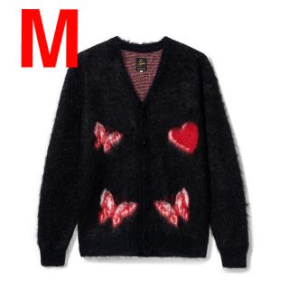 ニードルス(Needles)のGirls Don’t Cry Needles Mohair Cardigan (カーディガン)