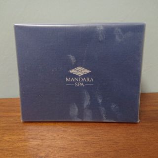 MANDARA SPA フットケアパック(フットケア)