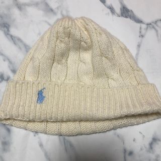 ラルフローレン(Ralph Lauren)のニット帽　　masamisa様　　専用(ニット帽/ビーニー)