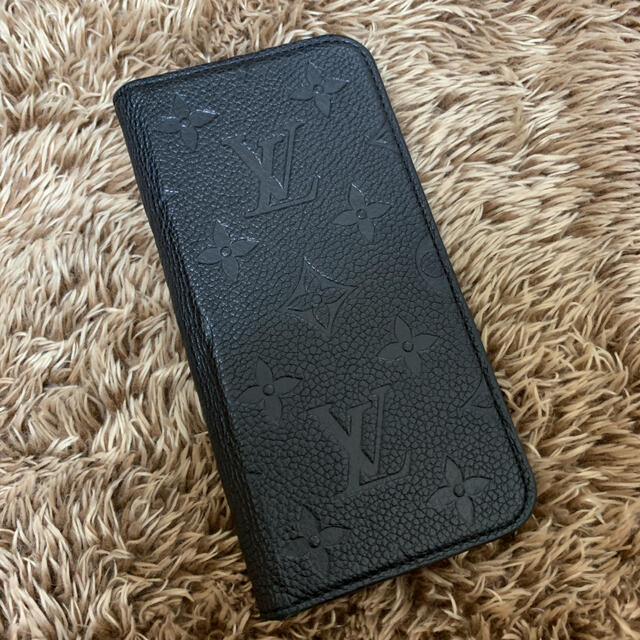 LOUIS VUITTON - ルイヴィトン iPhone X Xsケース アンプラントの通販