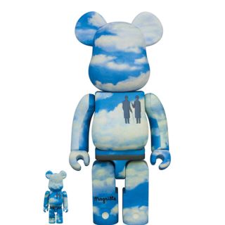 メディコムトイ(MEDICOM TOY)のBE@RBRICK Rene Magritte (その他)