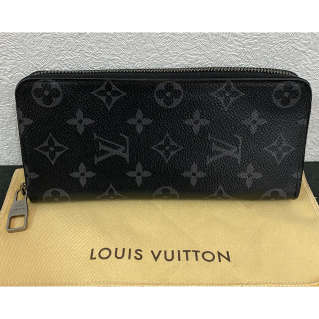 LOUIS VUITTON ルイヴィトンＭ62295ジッピーヴェルティカル長財布