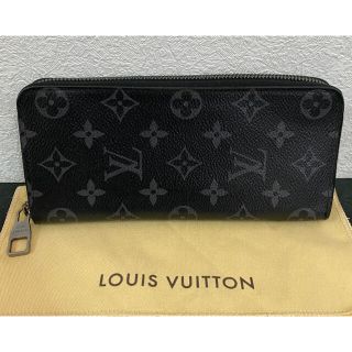 ルイヴィトン(LOUIS VUITTON)のLOUIS VUITTON ルイヴィトンＭ62295ジッピーヴェルティカル長財布(長財布)