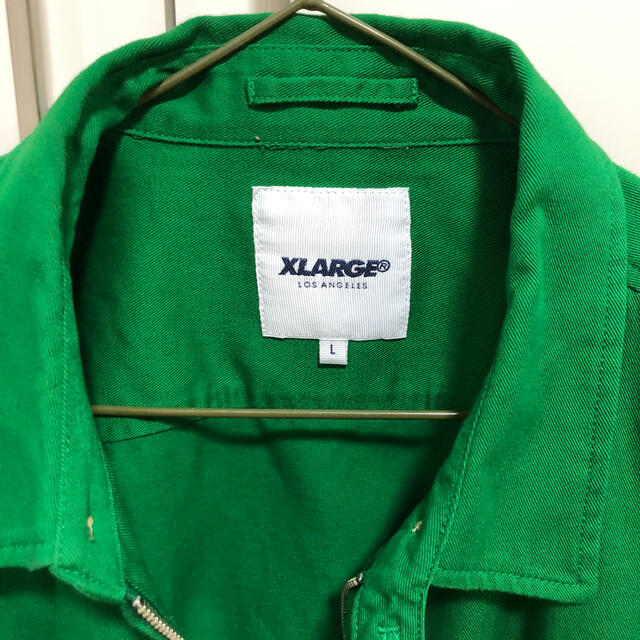 XLARGE(エクストララージ)のXLARGE スウィングトップ メンズのジャケット/アウター(ブルゾン)の商品写真