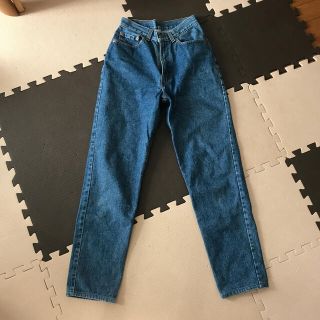 リーバイス(Levi's)のリーバイス 505 0214 ハイウエスト(デニム/ジーンズ)