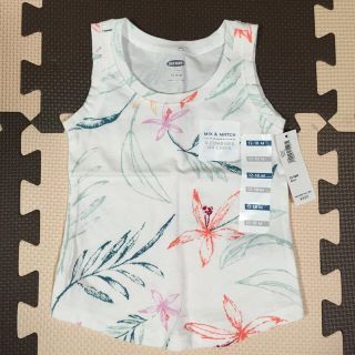 オールドネイビー(Old Navy)のオールドネイビー タンクトップ 80(タンクトップ/キャミソール)