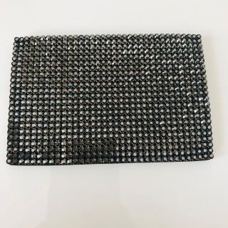 スワロフスキー(SWAROVSKI)のDANIEL SWAROVSKI カードケース(名刺入れ/定期入れ)