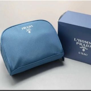 プラダ(PRADA)の新品未使用★プラダ  PRADA ノベルティ ポーチ(ポーチ)