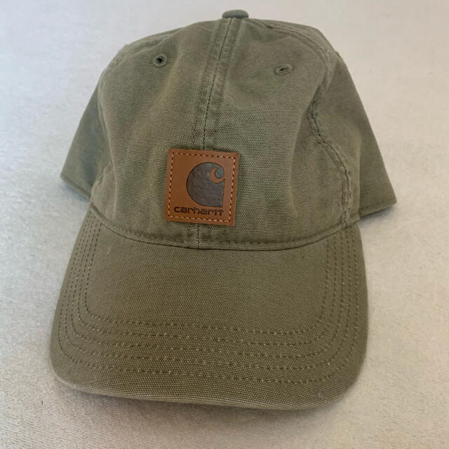 carhartt(カーハート)のcarhartt キャップ メンズの帽子(キャップ)の商品写真