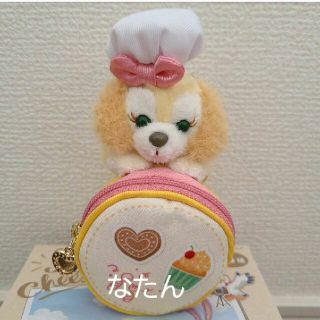 ディズニー(Disney)のディズニー　ダッフィーフレンズ　ハイチーズ　クッキーアンポー(キャラクターグッズ)